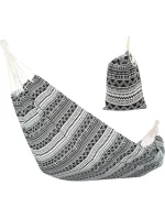 GARDEN HAMMAK 1 PERSON 200x100CM ETNO S POVLAKOM 1063980