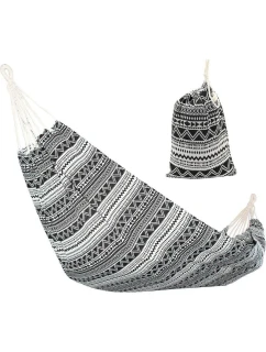 GARDEN HAMMAK 1 PERSON 200x100CM ETNO S POVLAKOM 1063980