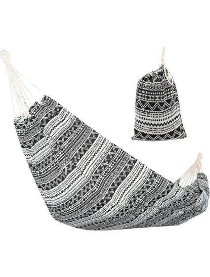 GARDEN HAMMAK 1 PERSON 200x100CM ETNO S POVLAKOM 1063980