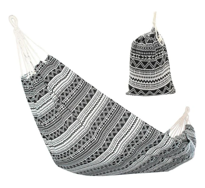 GARDEN HAMMAK 1 PERSON 200x100CM ETNO S POVLAKOM 1063980