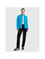Dámské trekingové tričko z merino vlny model 21816747 - 4F