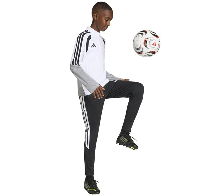 Detský tréningový top adidas Tiro 26 Competition white-grey KA7577