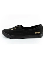 boty dámské tenisky sportovní černé slipon model 22171182 dámské - Lee Cooper