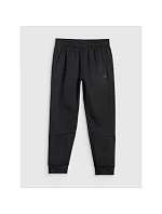 Chlapecké rychleschnoucí sportovní kalhoty model 22209999 - 4F Chlapecké rychleschnoucí sportovní kalhoty model 22209999 - 4F