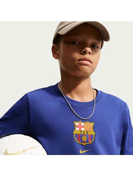 Tričko FC Barcelona model 22221603 - NIKE Tričko FC Barcelona model 22221603 - NIKE