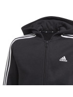 Chlapčenské tričko Essentials 3S Jr Zip GQ8900 - Adidas