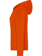 JN 755 Dámská mikina s kapucí model 22489473 orange - Daiber JN 755 Dámská mikina s kapucí model 22489473 orange - Daiber