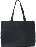 KI Velká taška 19. washed black model 22448393 - Kimood KI Velká taška 19. washed black model 22448393 - Kimood