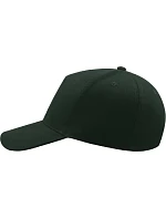 Atlantis Headwear Liberty Five 5-panelová bejzbalová čiapka „Liberty Five“ 33.0180 fľaškovozelená
