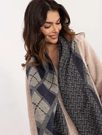 Závoj AT CH 12301.82P tmavomodrý