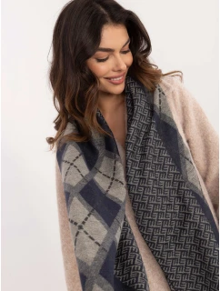 Závoj AT CH model 20595625 tmavě modrý - FPrice