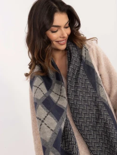 Závoj AT CH 12301.82P tmavomodrý