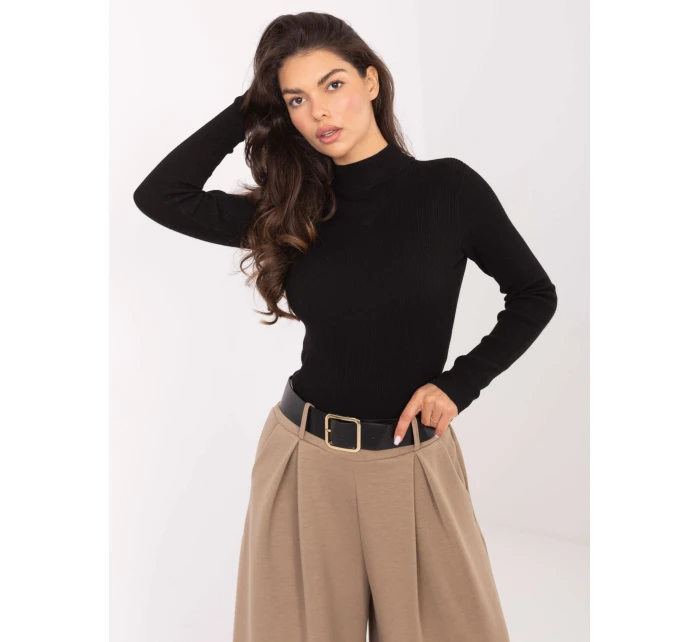 Jumper D93050Z90814A čierny