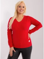 Blúzka RV BZ 9259.97 červená Blúzka RV BZ 9259.97 červená
