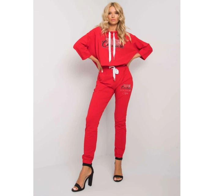 Súprava RV KMPL 6819.07P červená