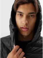 Pánská prošívaná bunda Pánská prošívaná bunda