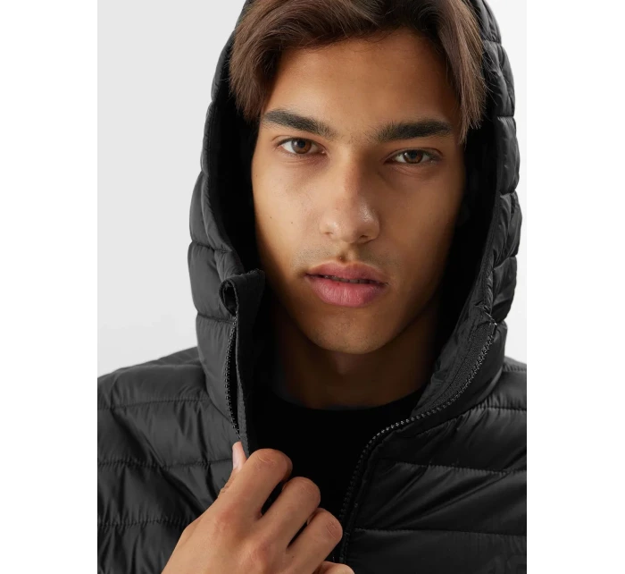 Pánská prošívaná bunda Pánská prošívaná bunda