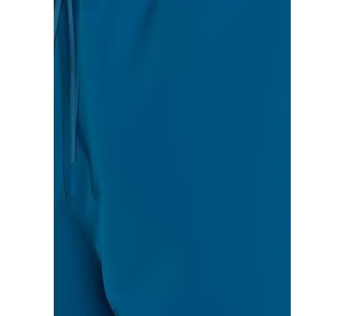 Pánske plavky Tkaný spodný diel plaviek MEDIUM DRAWSTRING KM0KM01004DYO - Calvin Klein