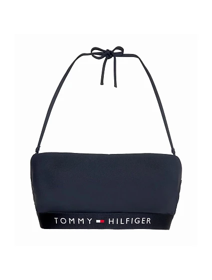 Dámsky vrchný diel plaviek UW0UW04136-DW5 - Tommy Hilfiger Dámsky vrchný diel plaviek UW0UW04136-DW5 - Tommy Hilfiger