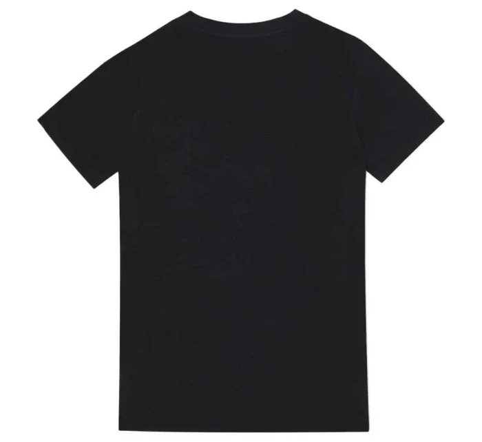 Dámske tričko 00S0NG-0SAZQ-900 čierna - Diesel