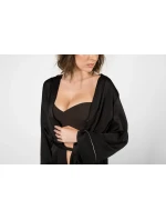 Páska na tvarovanie poprsia Secret tape 5 cm čierna BA-20 - Julimex