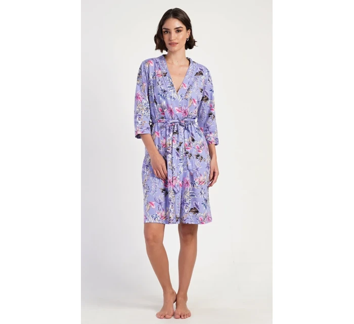 Dámský župan krátký model 20207783 - Vienetta