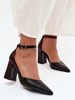 Čerpadlá model 227163 Step in style