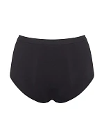 sloggi GO Sense Highwaist 2P - BLACK - SLOGGI BLACK - SLOGGI