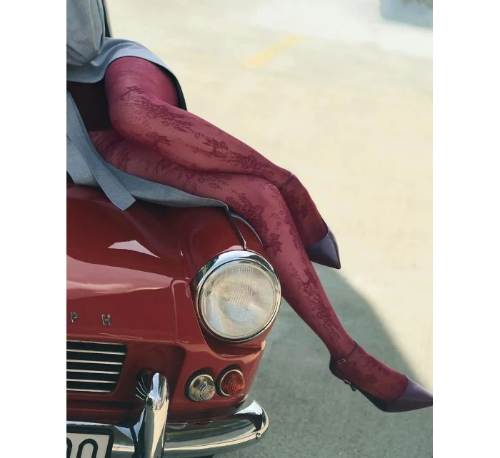 punčocháče model 21393683 Carmela 24 40 den - Gabriella punčocháče model 21393683 Carmela 24 40 den - Gabriella