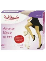 Punčochové kalhoty z příze Lycra na    20 DEN  model 18344767 - Bellinda