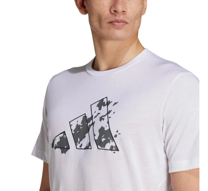 Tričko adidas Train Essentials Seasonal Training Graphic M IJ9603