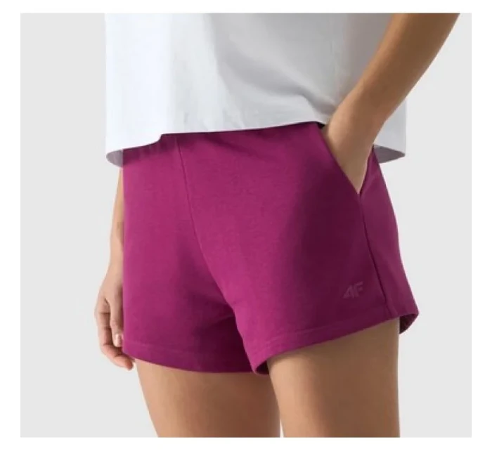 Šortky 4F W 4FWSS24TSHOF286 51S ženy