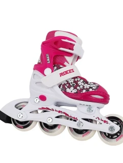 Kolečkové brusle  X Girl Jr model 21075338 - Roces