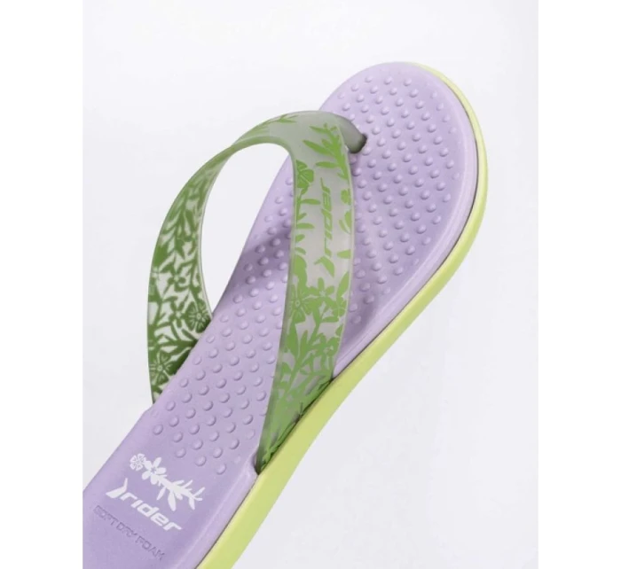 Aqua Fem W dámské žabky model 21177517 - Rider