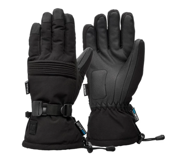 Meteor Alpora zimné rukavice L čierne Meteor Alpora zimné rukavice L čierne