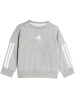 Detská tepláková súprava adidas Essentials Joggers sivá JV9852 Detská tepláková súprava adidas Essentials Joggers sivá JV9852