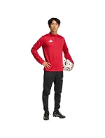 Pánske tričko adidas Entrada 26 Training Top Red JZ6650 Pánske