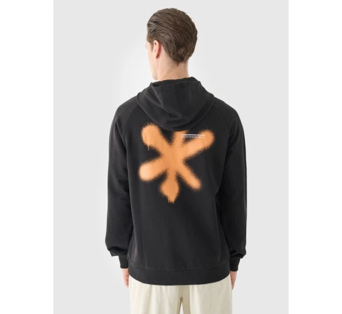 Pánská mikina s kapucí pánská model 21907642 - 4F Pánská mikina s kapucí pánská model 21907642 - 4F