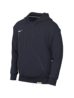 Nike Dri-FIT Standard Issue Pull Over Hoodie navy blue FD7734 451 pánske oblečenie