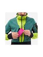 Pánska lyžiarska bunda MILLET M PIERRAENT HOODIE, čierna