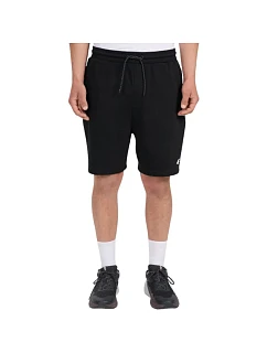 Pánské šortky CAS tmavě černé, 20S model 22280744 - 4F