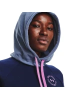 Dámská mikina Rival Fleece CB W model 17829412 410 - Under Armour