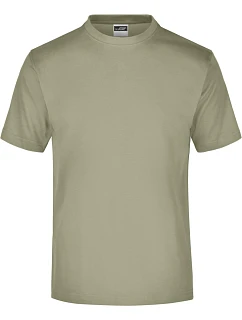 Daiber JN 01 Tričko 02.0001 khaki