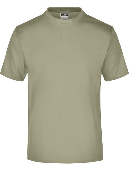 Daiber JN 01 Tričko 02.0001 khaki