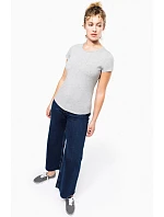 Kariban K 3013 Dámske elastické tričko 20.3013 tmavomodré Kariban K 3013 Dámske elastické tričko 20.3013 tmavomodré