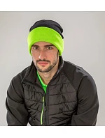 Result Headwear RC 930X Pletená čiapka „Black Compass“ 28.930X čierna/sivá Result Headwear RC 930X Pletená čiapka „Black Compass“ 28.930X čierna/sivá