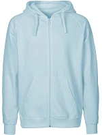 O Pánská mikina s kapucí z bio bavlny light blue model 22505249 - Neutral O Pánská mikina s kapucí z bio bavlny light blue model 22505249 - Neutral