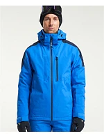 Tenson Core Ski Jacket Men Pánska lyžiarska bunda s kapucňou 84.7086 čierna Tenson Core Ski Jacket Men Pánska lyžiarska bunda s kapucňou 84.7086 čierna