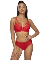 model 19398214 Estelle kolor:czerwony - Mat