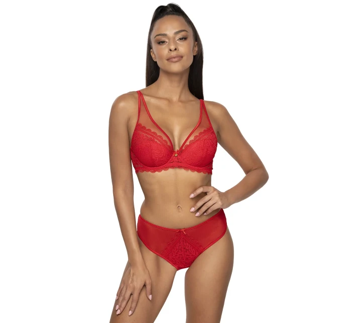 model 19398214 Estelle kolor:czerwony - Mat